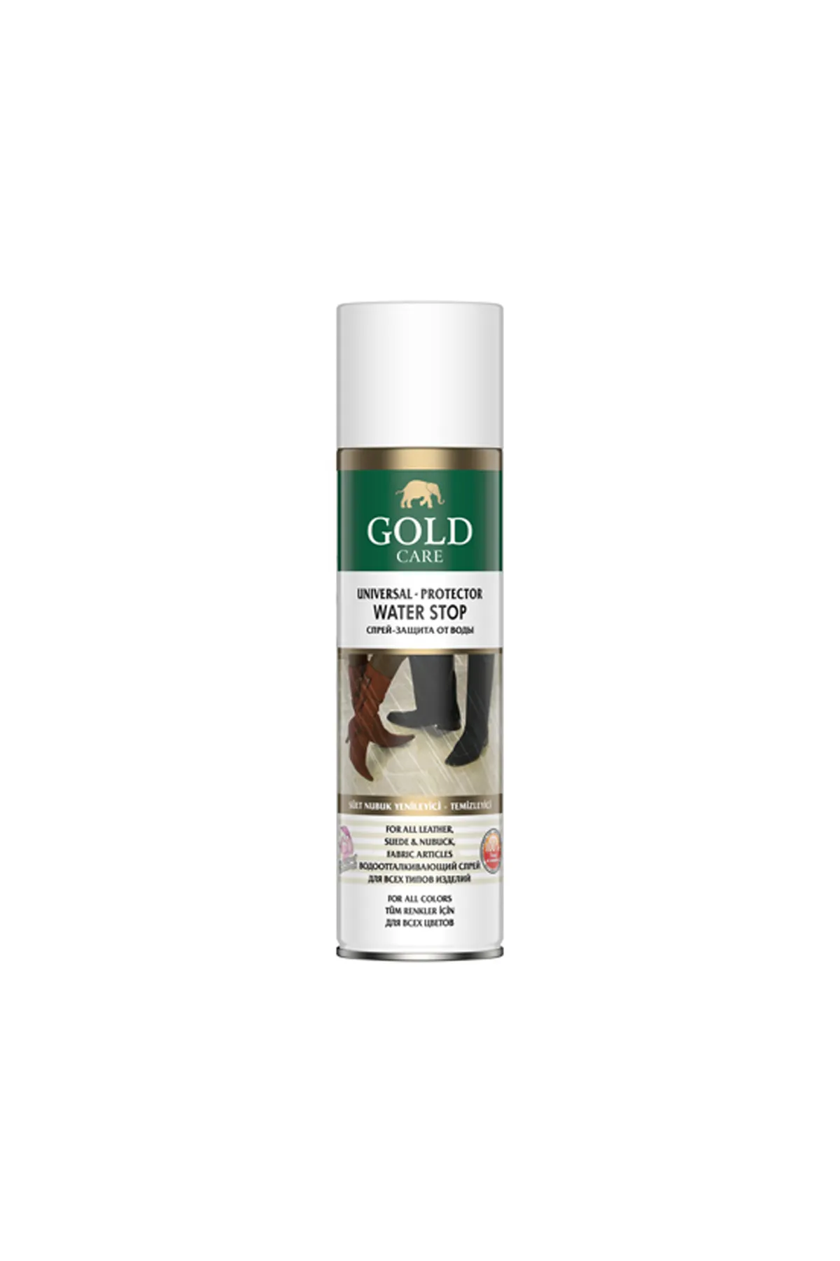 Gold%20Care%20Ayakkabı%20Su%20İtici%20Sprey%20200%20ml