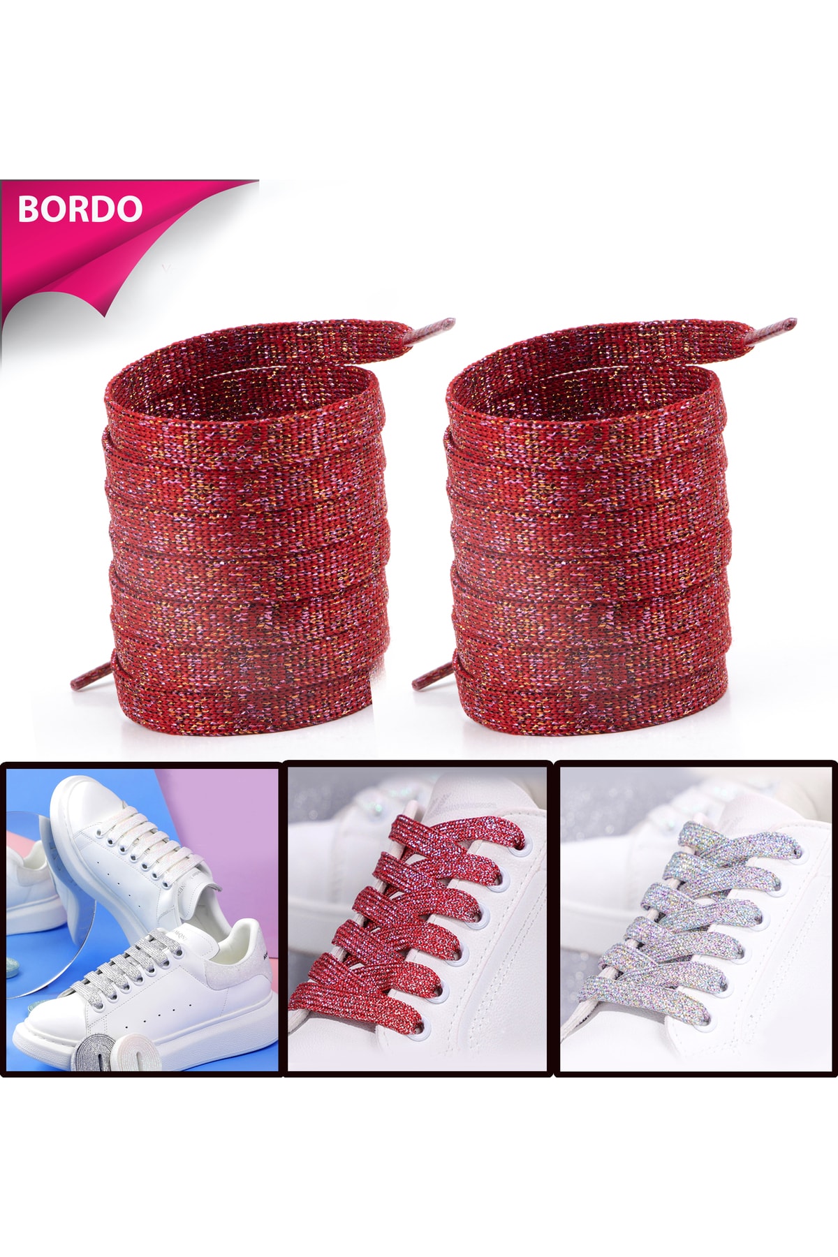 Bordo%20Simli%20120%20Cm%20Simli%20Yassı%20Bağcık,%20Bot,%20Spor,%20Günlük%20Ayakkabı%20Bağcığı