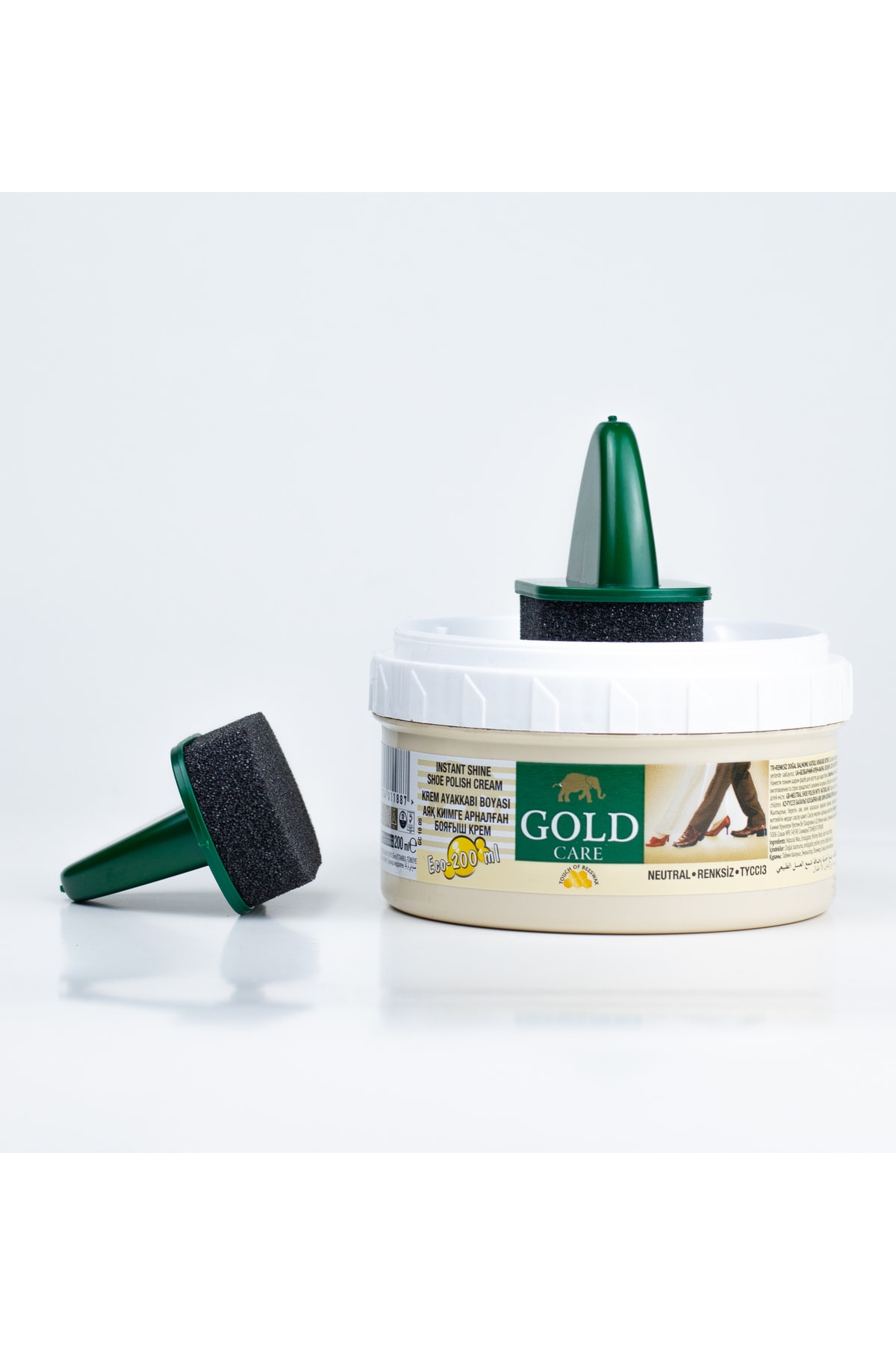 Gold%20Care%20Naturel%20Renksiz%20Krem%20Hazır%20Ayakkabı%20Boyası%20200%20Ml