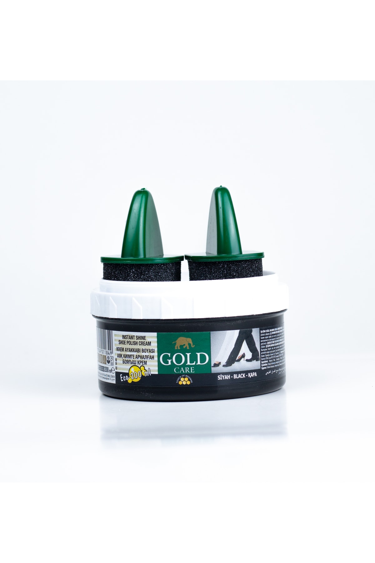 Gold%20Care%20(%20Siyah%20)%20Krem%20Hazır%20Ayakkabı%20Boyası%20200%20ml