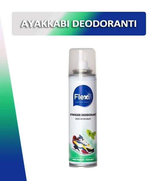 FlexiCare%20Ayakkabı%20Deodorantı%20Koku%20Önleyici%20Sprey%20150%20ml