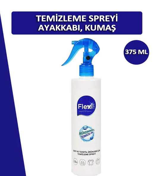 FlexiCare%20Ayakkabı%20ve%20Kumaş%20Temizleme%20Spreyi%20375%20ML