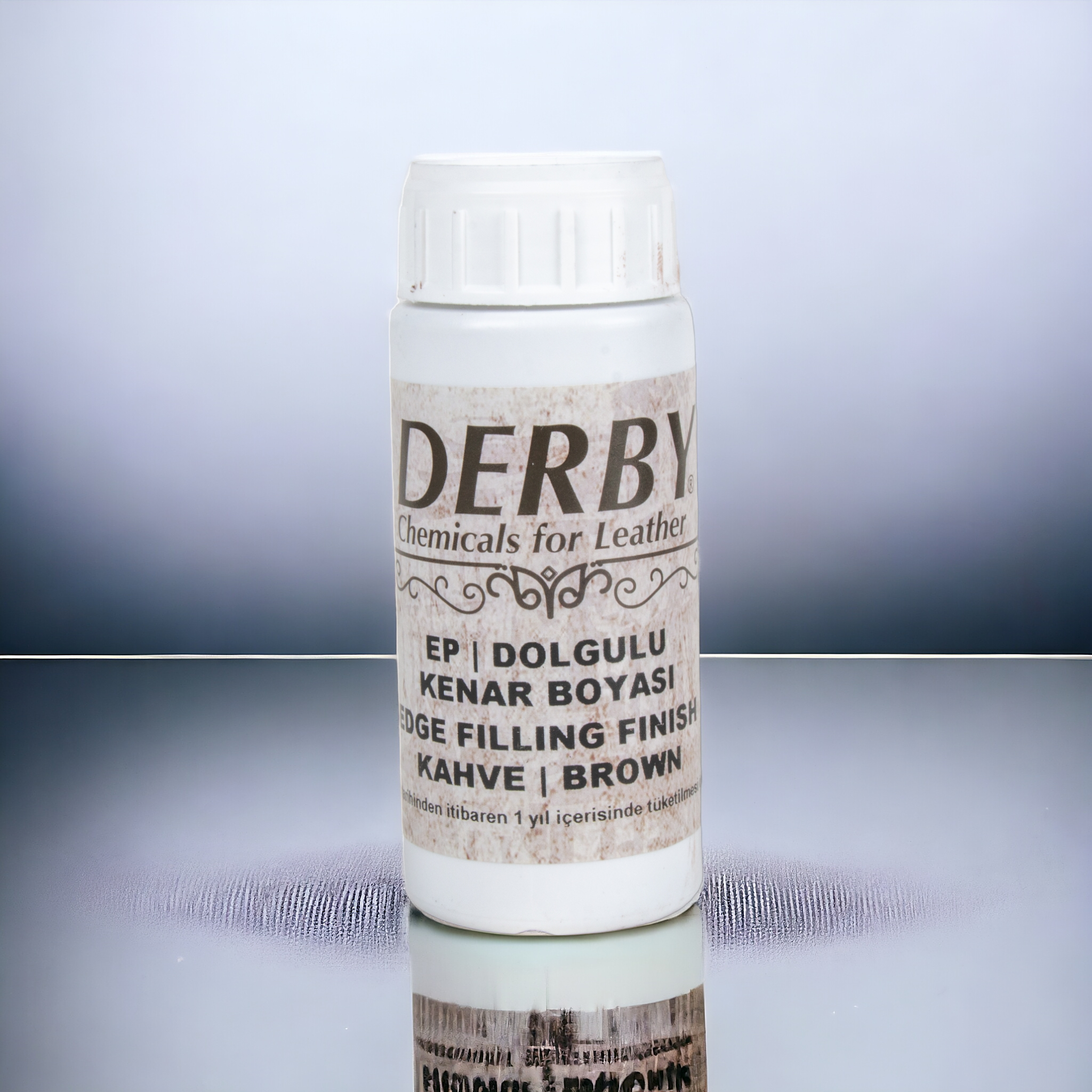 Derby%20Dolgulu%20Mat%20Deri%20Kenar%20Boyası%20100%20ml