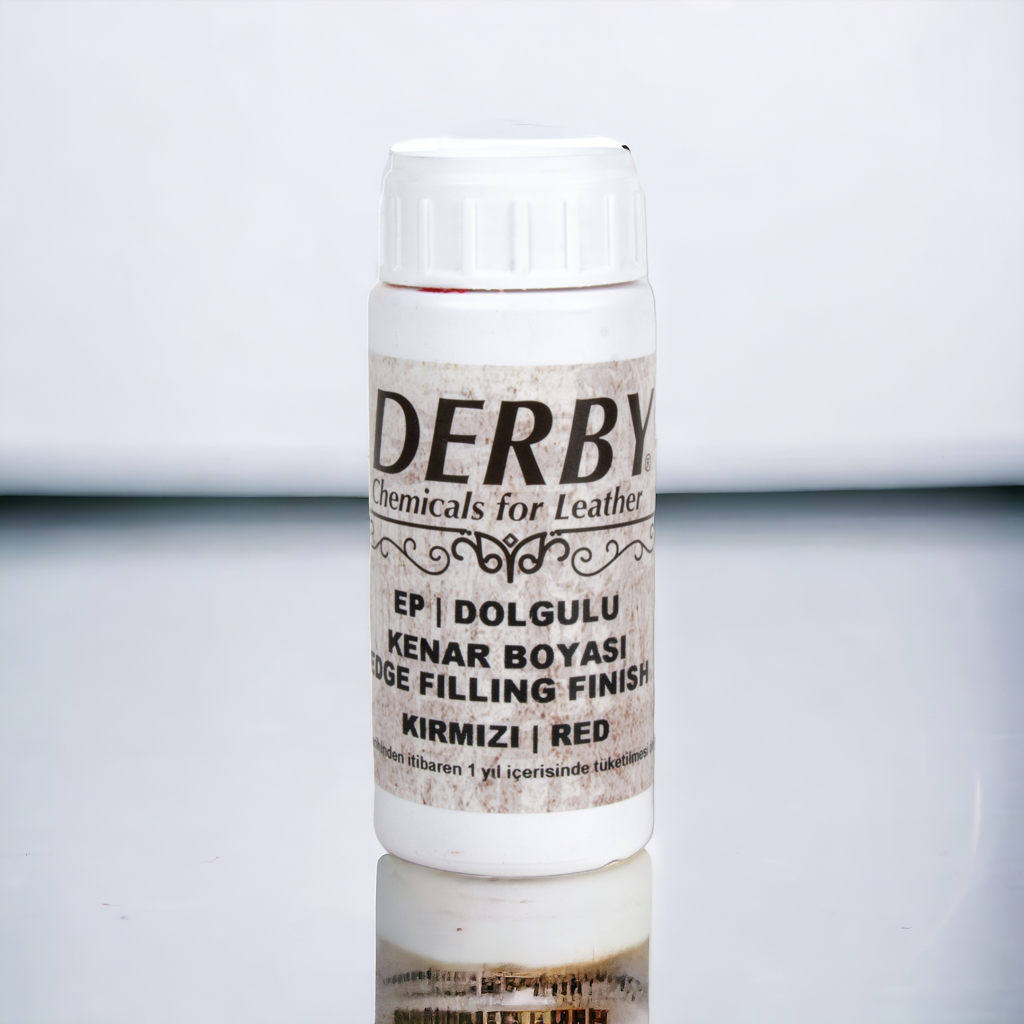 Derby%20Dolgulu%20Mat%20Deri%20Kenar%20Boyası%20100%20ml