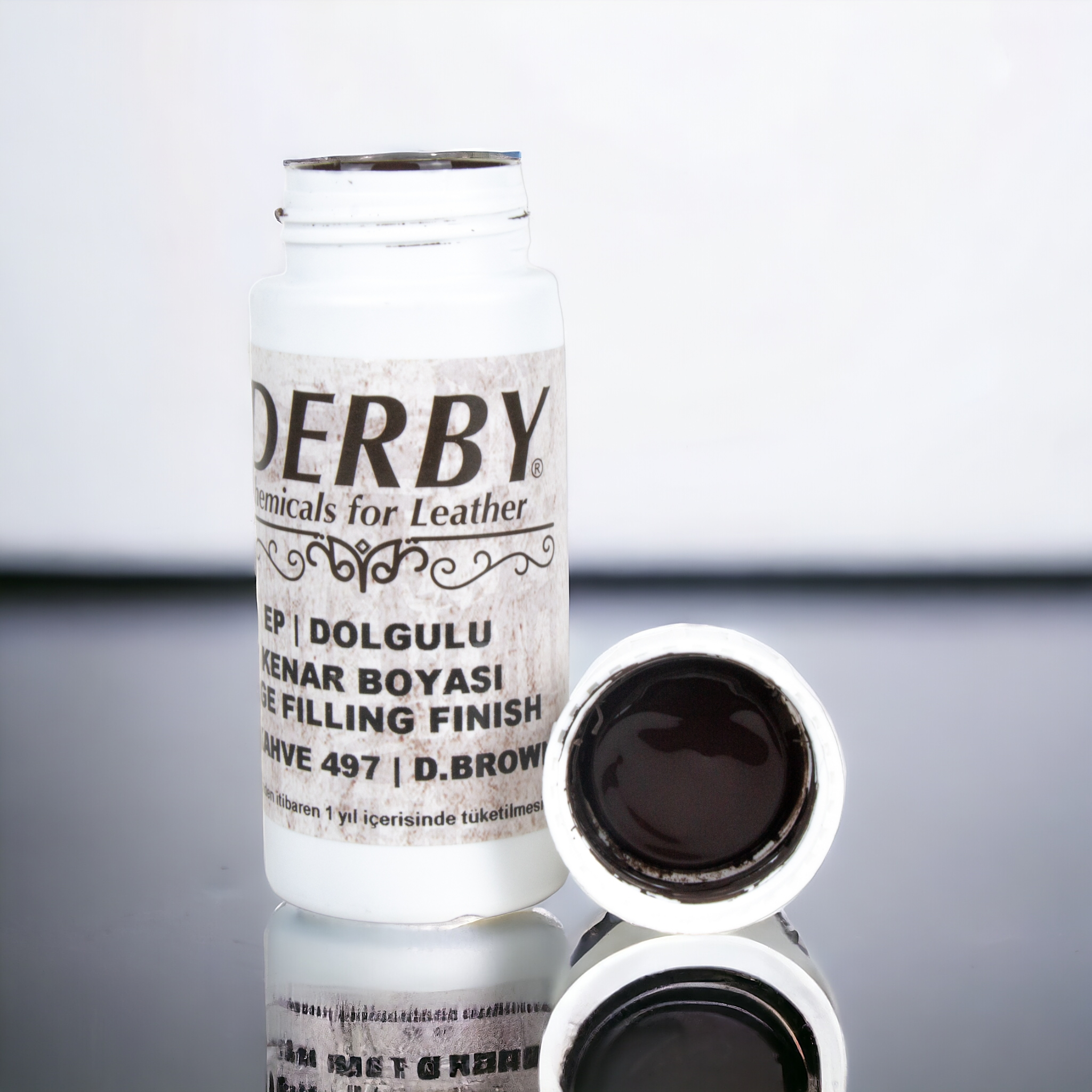 Derby%20Dolgulu%20Mat%20Deri%20Kenar%20Boyası%20100%20ml