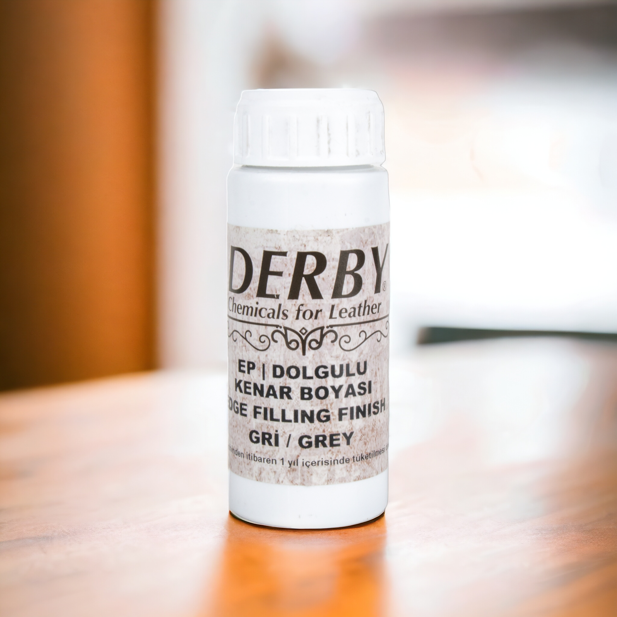 Derby%20Dolgulu%20Mat%20Deri%20Kenar%20Boyası%20100%20ml