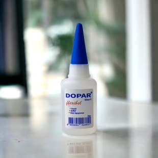 Dopar%20Flexibel%20Glue%20S%20Süper%20Esnek%20Şeffaf%20Hızlı%20Yapıştırıcı%2020%20Gr