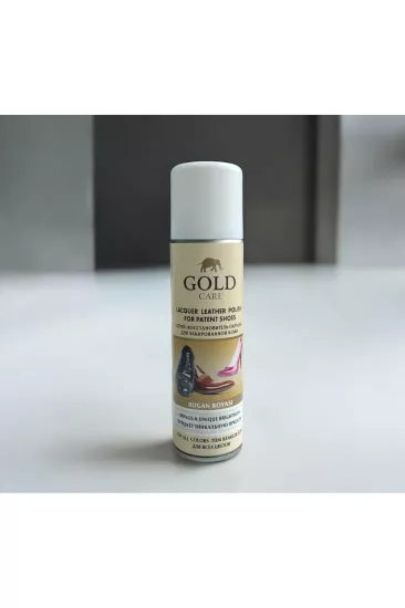 Gold Care Rugan Boyası Sprey 150 ml