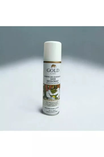 Gold Care Ayakkabı Deodorantı Ayak Kokusu Önleyici 100 ml