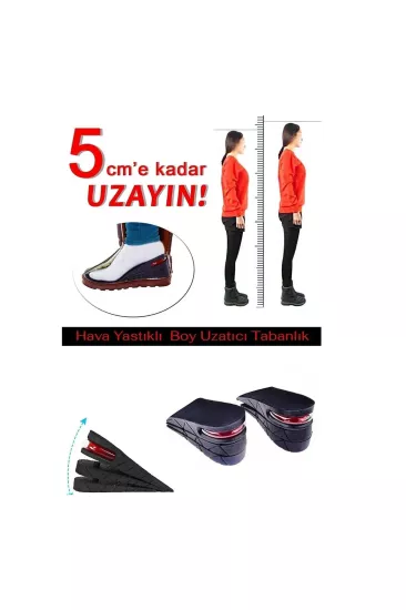 Boy Uzatıcı Tabanlık