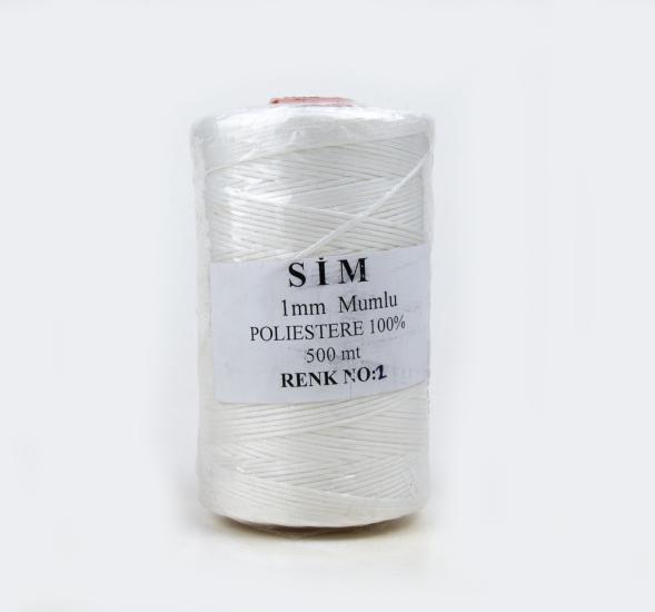 Sim Mumlu Ip 1 Mm-500 Mt