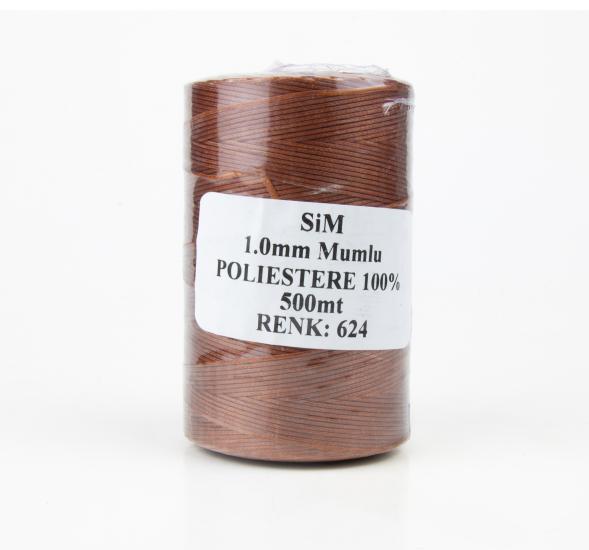 Sim Mumlu Ip 1 Mm-500 Mt 