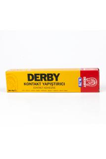 Derby N.78 Kontakt Tüp Yapıştırıcı Deri Hobi 40g