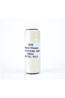 Sim Mumlu Ip 0.6 Mm-100 Mt