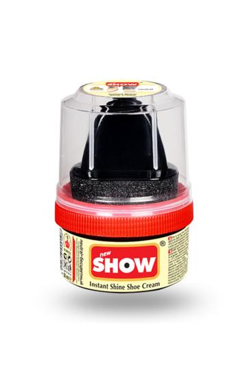 Show Kendinden Cilalı Krem Ayakkabı Boyası 50 Ml