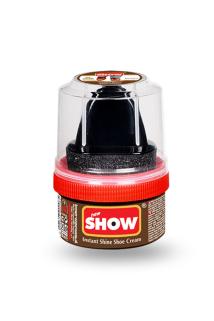 Show Kendinden Cilalı Krem Ayakkabı Boyası 50 Ml. ( Kahve )