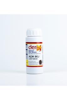 Derby Special Deri Boyası 100 ml / Mont Eşya Çanta Kemer Cüzdan Ayakkabı Deri Boyası