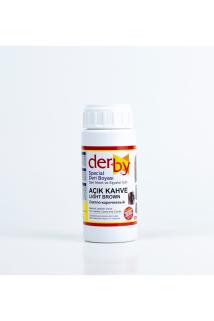 Derby Special Deri Boyası 100 ml / Mont Eşya Çanta Kemer Cüzdan Ayakkabı Deri Boyası