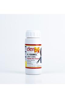 Derby Special Deri Boyası 100 ml / Mont Eşya Çanta Kemer Cüzdan Ayakkabı Deri Boyası