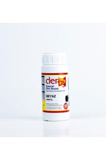 Derby Special Deri Boyası 100 ml / Mont Eşya Çanta Kemer Cüzdan Ayakkabı Deri Boyası