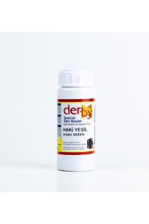 Derby Special Deri Boyası 100 ml / Mont Eşya Çanta Kemer Cüzdan Ayakkabı Deri Boyası