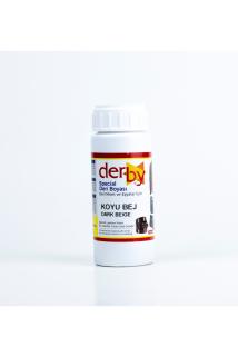 Derby Special Deri Boyası 100 ml / Mont Eşya Çanta Kemer Cüzdan Ayakkabı Deri Boyası