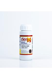 Derby Special Deri Boyası 100 ml / Mont Eşya Çanta Kemer Cüzdan Ayakkabı Deri Boyası