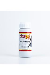 Derby Special  Deri Boyası 100 ML / Mont Eşya Çanta Kemer Cüzdan Ayakkabı Deri Boyası