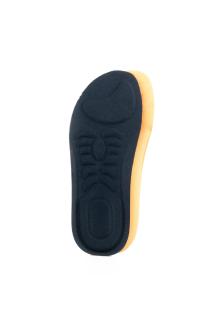 Footbed Iç Tabanlık Ayakkabı Tabanlığı Ortopedik Ürün ( Siyah)