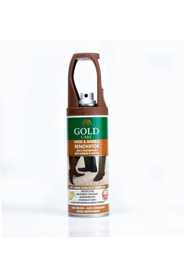 Gold Care Süet Nubuk Sprey Boya 200 ml 