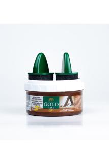 Gold Care (açık Kahve) Hazır Ayakkabı Boyası 200 Ml