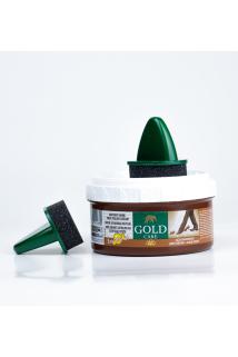 Gold Care (açık Kahve) Hazır Ayakkabı Boyası 200 Ml