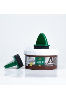 Gold Care (Koyu Kahve) Krem Hazır Ayakkabı Boyası 200 ml