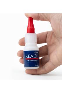 Reach R-034 Süper Hızlı Ve Esnek Yapıştırıcı