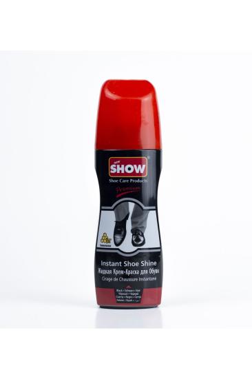 Show Siyah Likit Ayakkabı Boyası 75ml