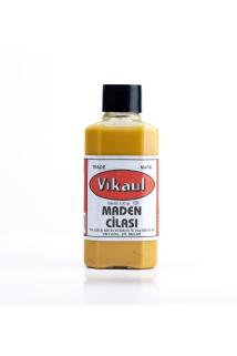 Vikaul Metal Parlatıcı / Maden Cilası, Kavil 100 gr