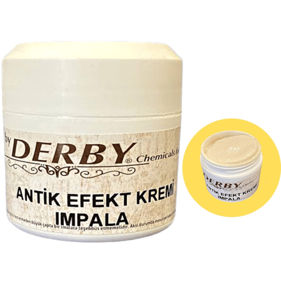 Derby Antik Efekt Kremi 60 ml 