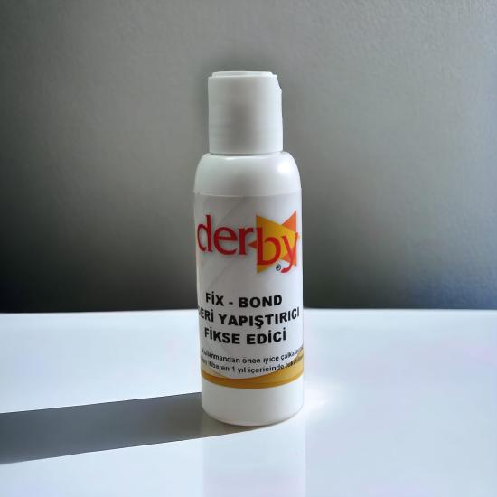 Derby Su Bazlı Deri Yapıştırıcı Fikse Edici 100 ml