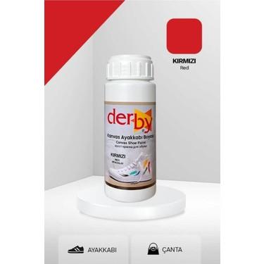 Derby Kanvas Bez ve Kumaş Boyası 100 ML