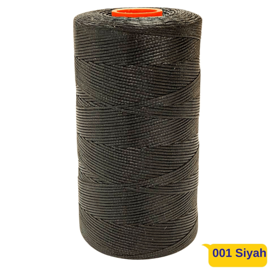 Sim Mumlu İp 0,8mm-500 mt Mumlu İp