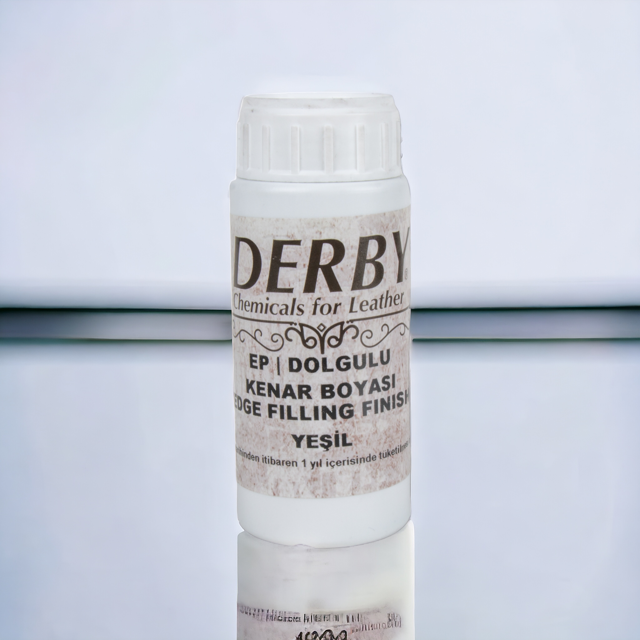 Derby%20Dolgulu%20Mat%20Deri%20Kenar%20Boyası%20100%20ml